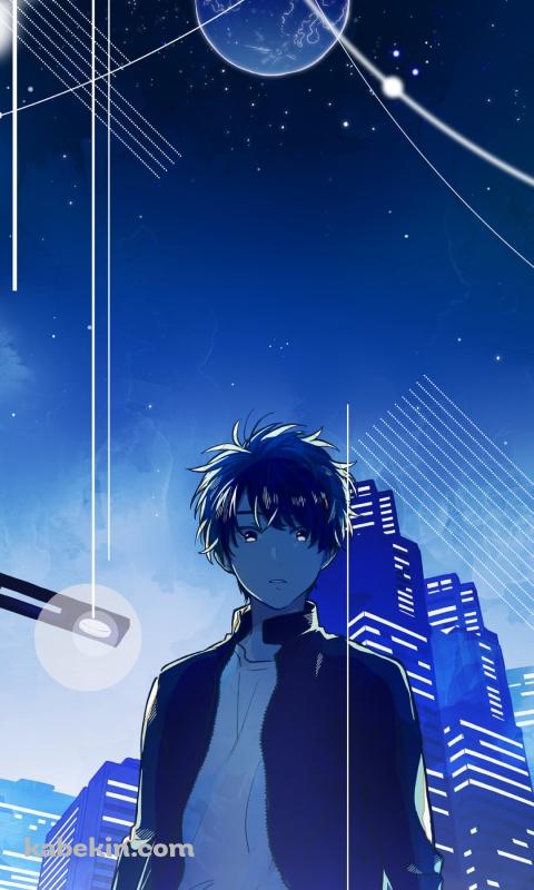 伊東歌詞太郎 / ニコニコシンガーのAndroidの壁紙(480px x 800px) スマホ用