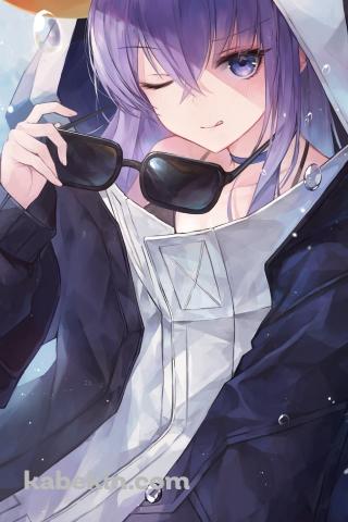 ペンギンの着ぐるみを着たメルトリリス / fate/grand orderのAndroidの壁紙(320px x 480px) スマホ用