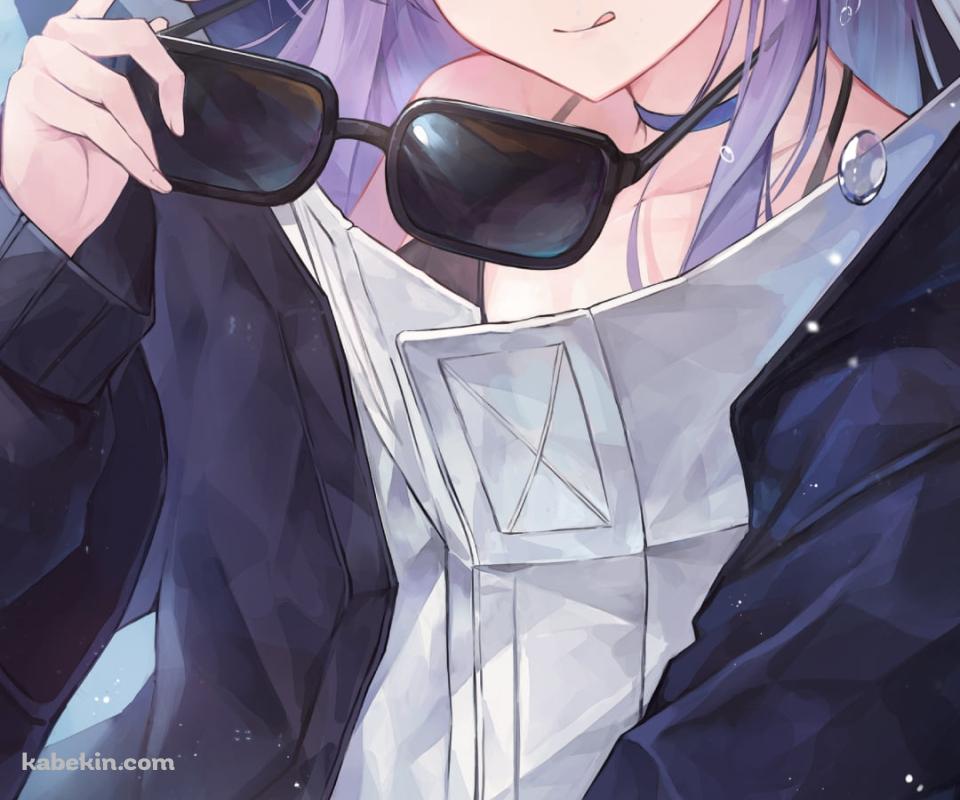 ペンギンの着ぐるみを着たメルトリリス / fate/grand orderのAndroidの壁紙(960px x 800px) スマホ用