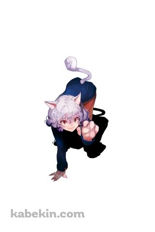 ネフェルピトー / ハンターハンターのAndroidの壁紙(320px x 480px) スマホ用