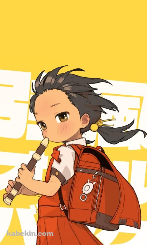 強風オールバック / 歌愛ユキ / ボカロ / ボーカロイドのAndroidの壁紙(480px x 800px) スマホ用