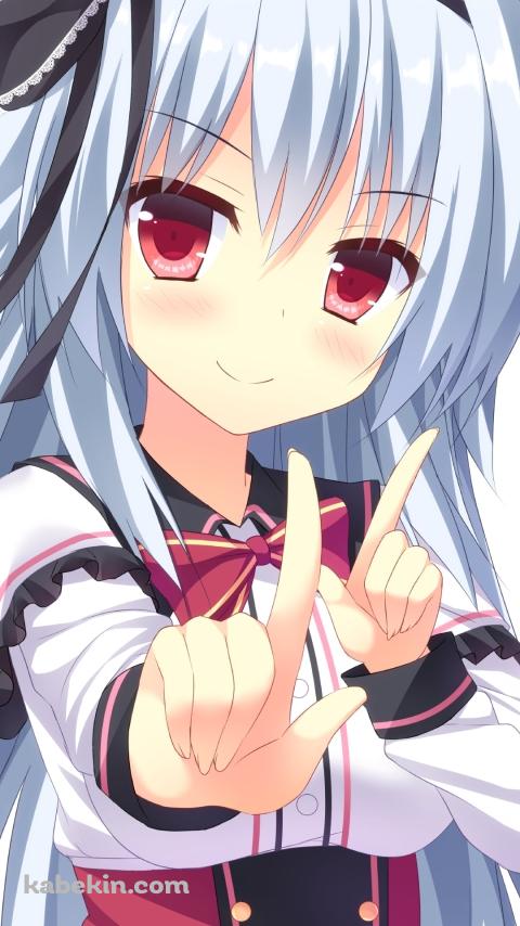 可愛い鳴海 兎亜 / ワガママハイスペックのAndroidの壁紙(480px x 854px) スマホ用