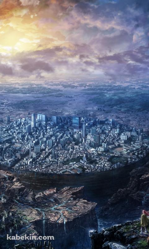 revisions リヴィジョンズのAndroidの壁紙(480px x 800px) スマホ用