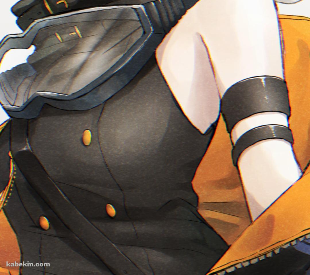 可愛いUMP45 / ドールズフロントラインのAndroidの壁紙(1080px x 960px) スマホ用