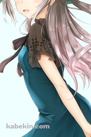 笑顔でこちらを見つめるラティナ / うちの娘の為ならば、俺はもしかしたら魔王も倒せるかもしれない。のAndroidの壁紙(320px x 480px) スマホ用