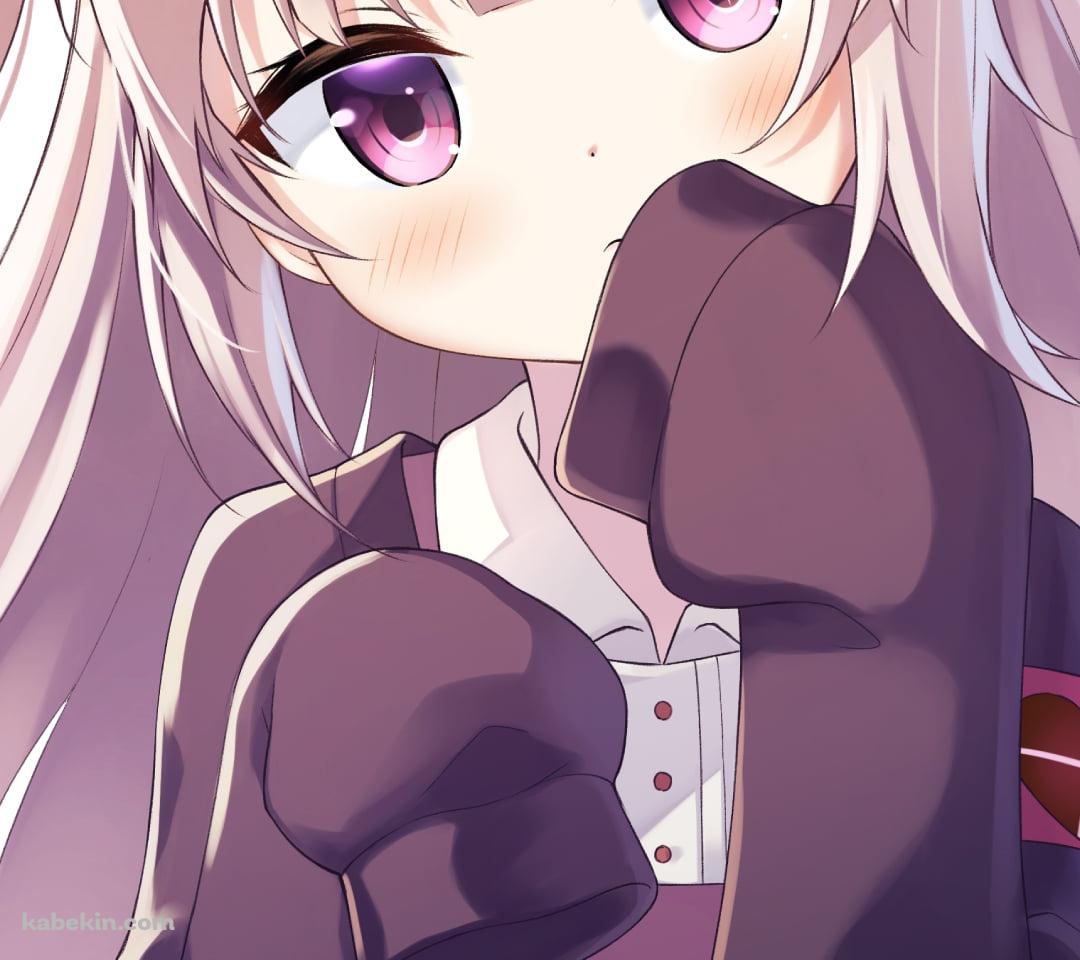 萌え袖の可愛い名取さな / バーチャルYouTuberのAndroidの壁紙(1080px x 960px) スマホ用