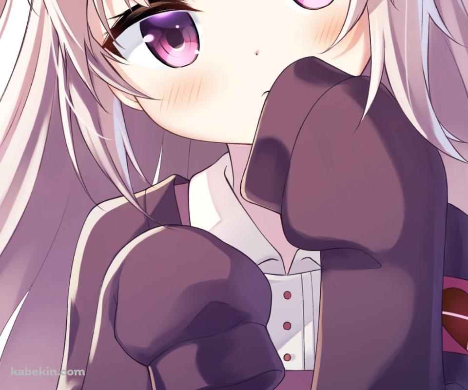 萌え袖の可愛い名取さな / バーチャルYouTuberのAndroidの壁紙(960px x 800px) スマホ用