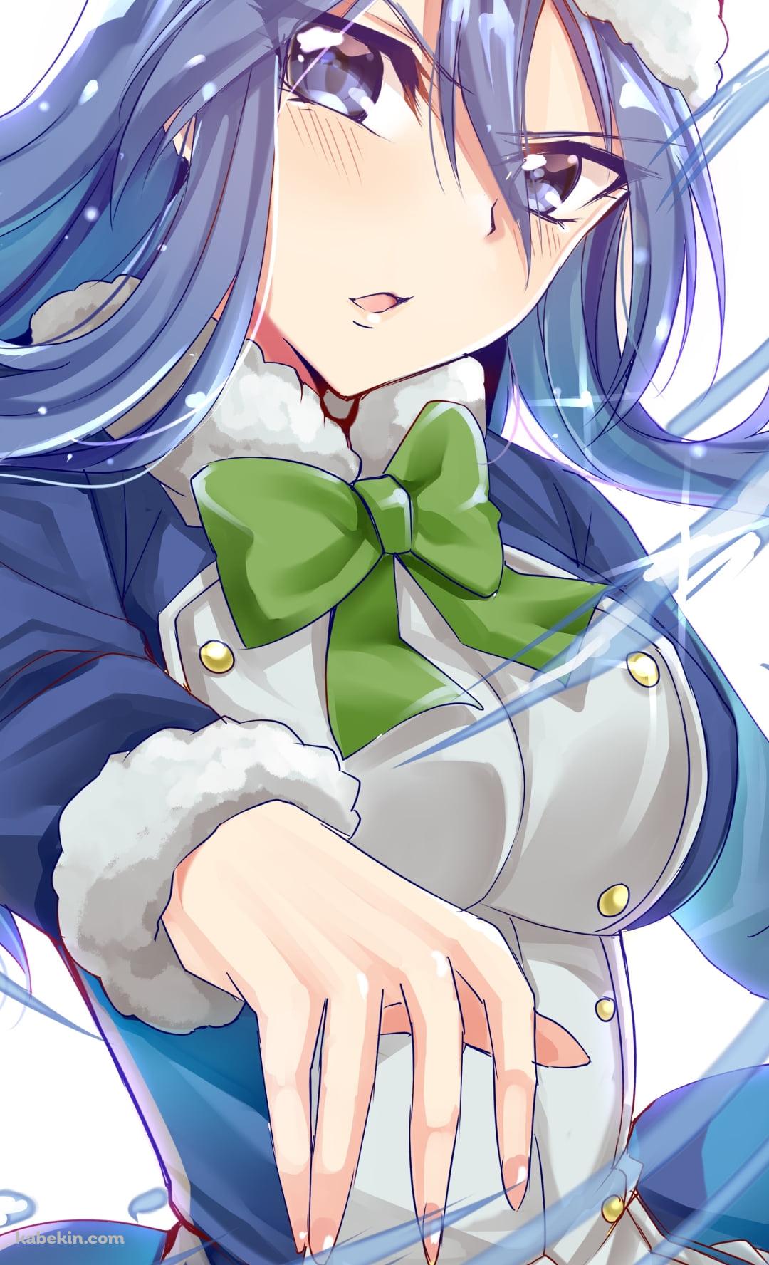 可愛いジュビア・ロクサー / フェアリーテイルのAndroidの壁紙(1080px x 1776px) スマホ用