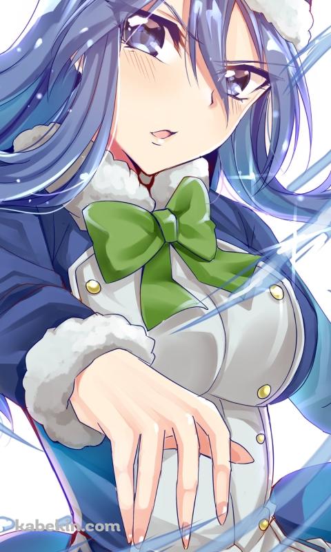 可愛いジュビア・ロクサー / フェアリーテイルのAndroidの壁紙(480px x 800px) スマホ用
