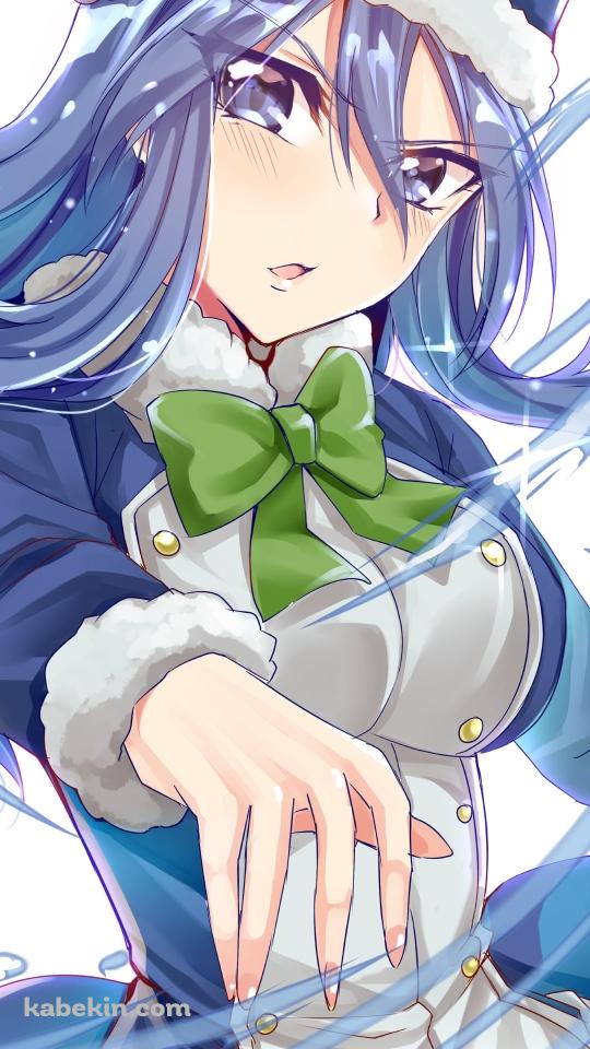 可愛いジュビア・ロクサー / フェアリーテイルのAndroidの壁紙(540px x 960px) スマホ用