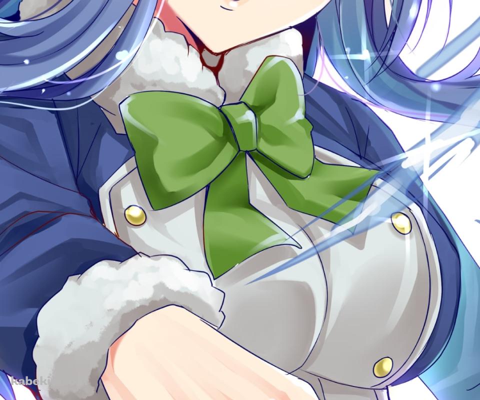 可愛いジュビア・ロクサー / フェアリーテイルのAndroidの壁紙(960px x 800px) スマホ用