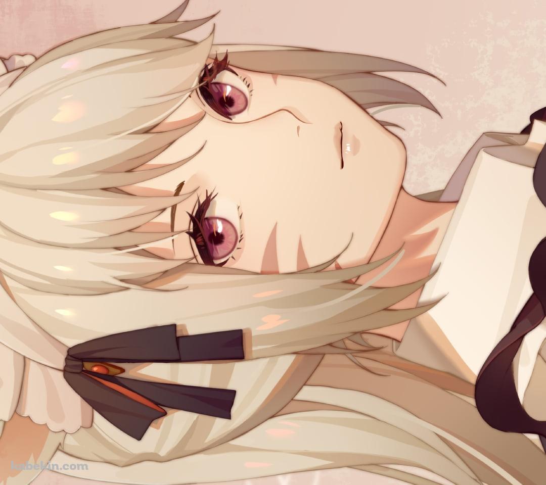 メイド姿のミコッテ / ファイナルファンタシーのAndroidの壁紙(1080px x 960px) スマホ用