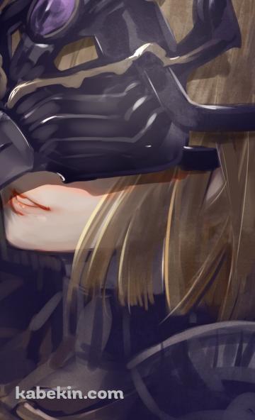 微笑むグレーテル / シノアリスのAndroidの壁紙(360px x 592px) スマホ用