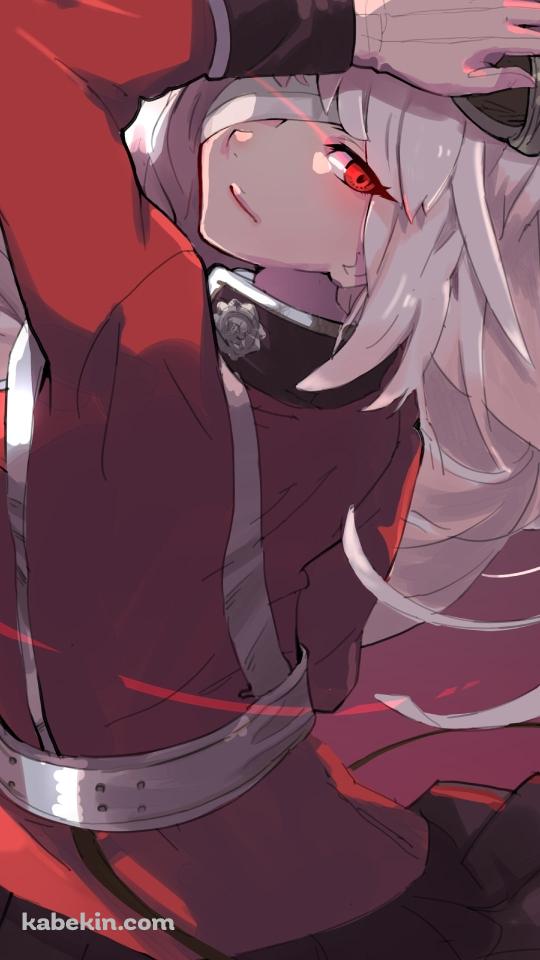 銃をかまえるかっこいいナイチンゲール / Fate/grand orderのAndroidの壁紙(540px x 960px) スマホ用