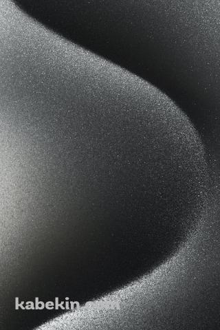 灰色のザラついた砂のようなテクスチャー / iPhone 15のAndroidの壁紙(320px x 480px) スマホ用