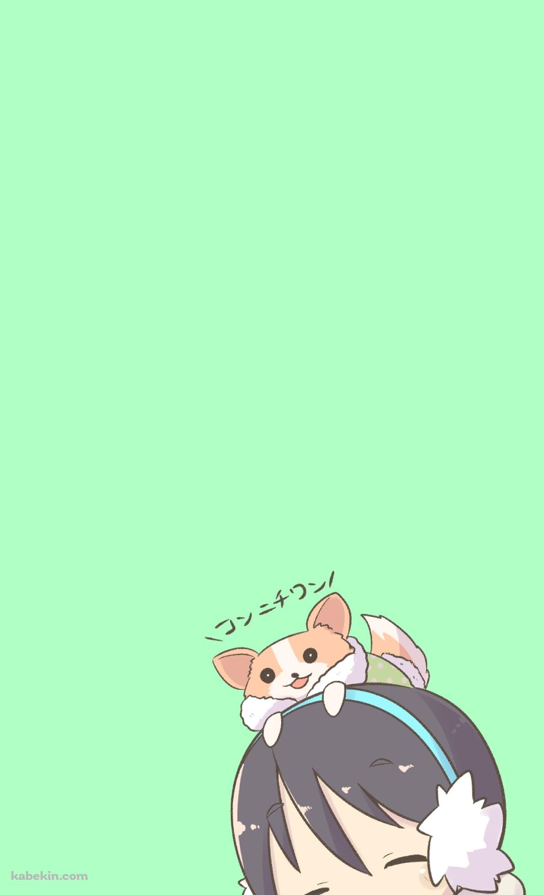 斉藤恵那 / ちくわ / 野クル / ゆるキャン△のAndroidの壁紙(1080px x 1776px) スマホ用
