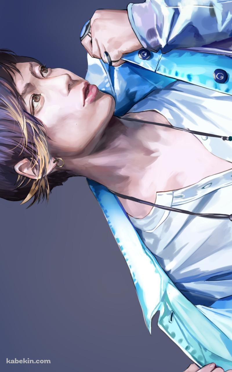 TAKUYA∞ / UVERworldのAndroidの壁紙(800px x 1280px) スマホ用