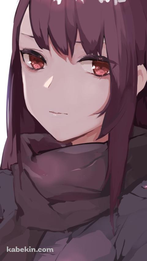 ワルサーWA2000 / ラフスケッチ / Walther WA2000のAndroidの壁紙(480px x 854px) スマホ用