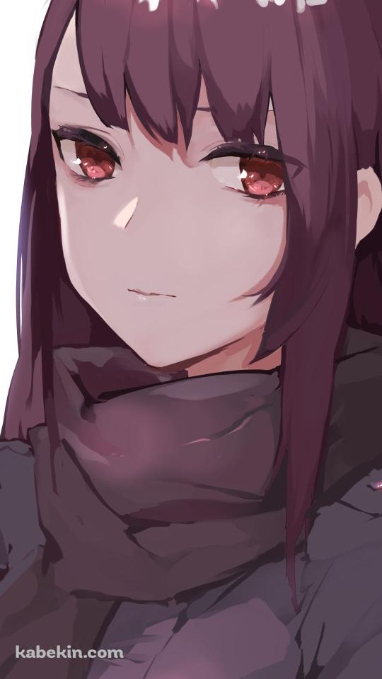 ワルサーWA2000 / ラフスケッチ / Walther WA2000のAndroidの壁紙(540px x 960px) スマホ用