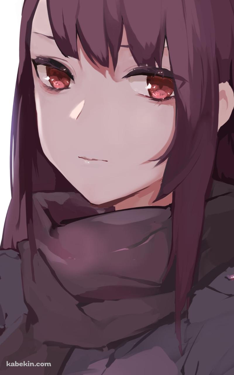 ワルサーWA2000 / ラフスケッチ / Walther WA2000のAndroidの壁紙(800px x 1280px) スマホ用