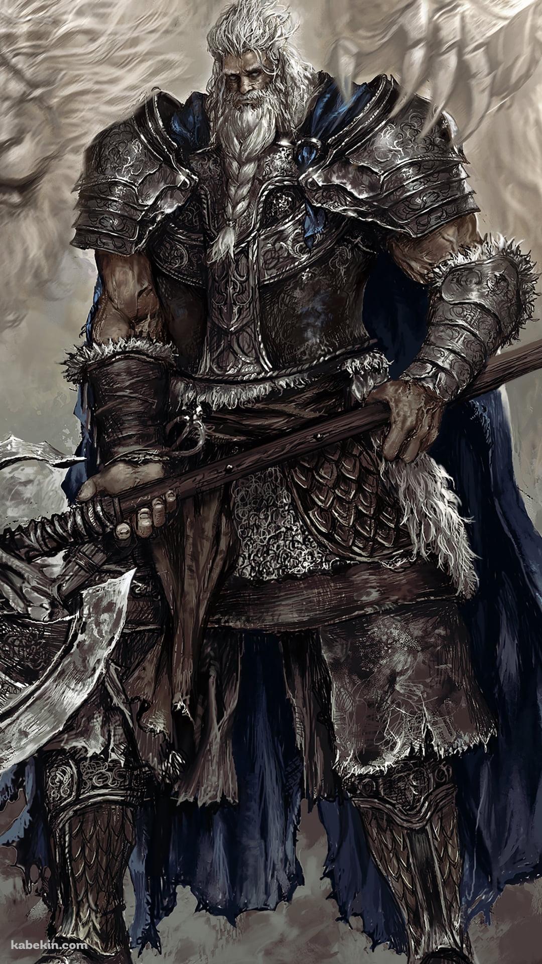 最初の王 ゴッドフレイ / エルデンリングのAndroidの壁紙(1080px x 1920px) スマホ用