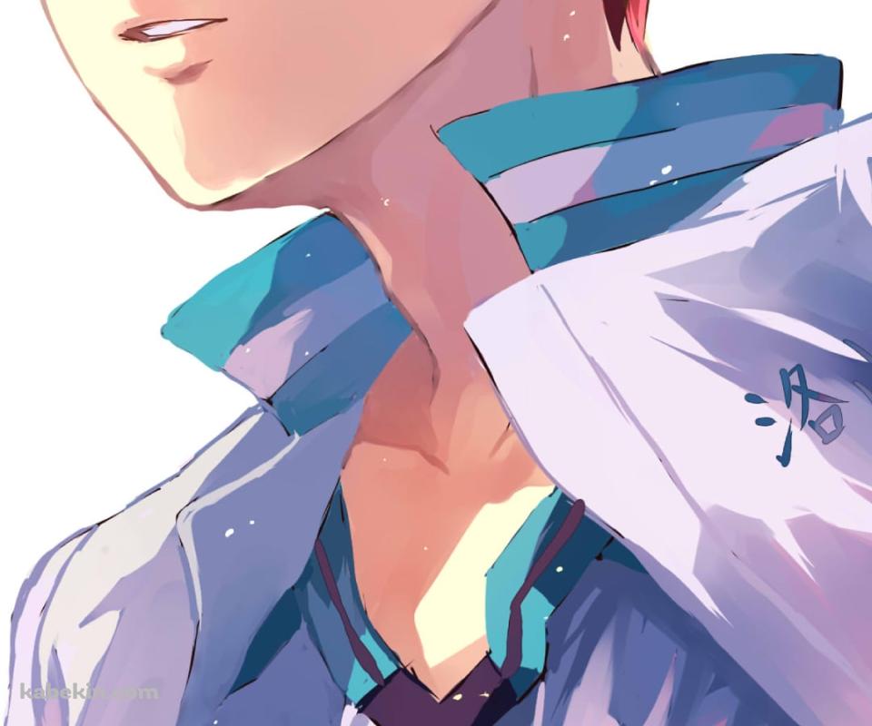 オッドアイの赤司征十郎(あかし せいじゅうろう) / 黒子のバスケのAndroidの壁紙(960px x 800px) スマホ用