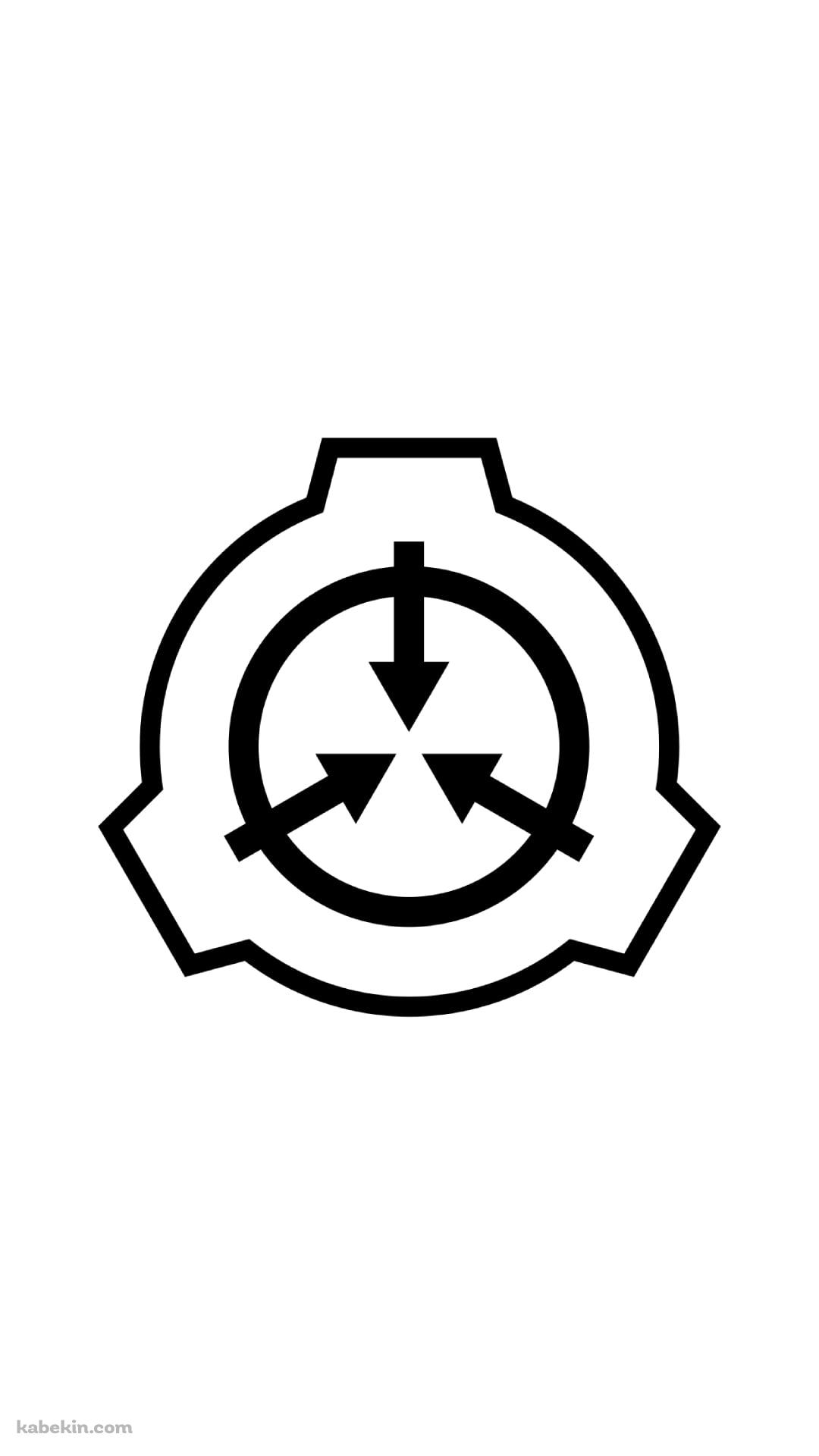 SCP財団 / SCP Foundation / SCPFのAndroidの壁紙(1080px x 1920px) スマホ用