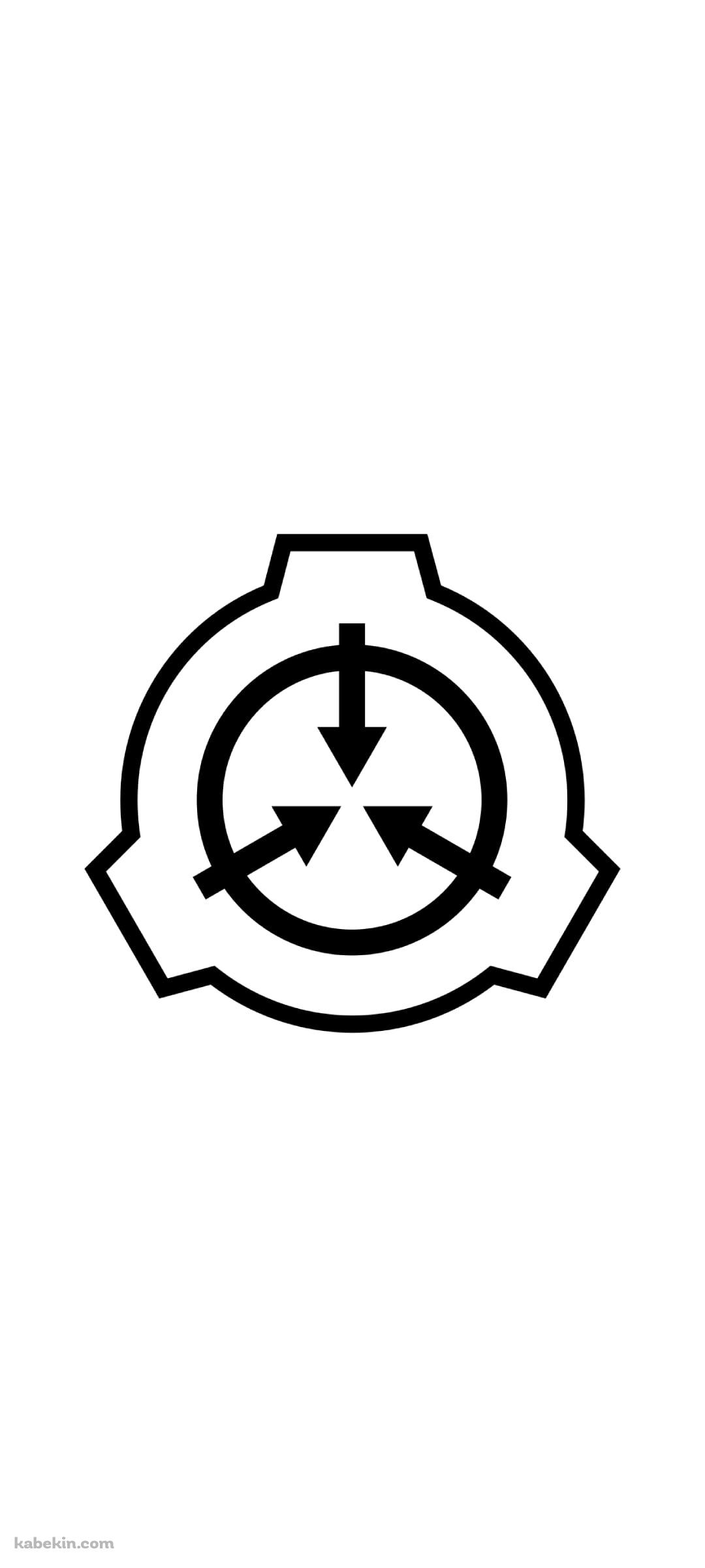 SCP財団 / SCP Foundation / SCPFのAndroidの壁紙(1080px x 2400px) スマホ用