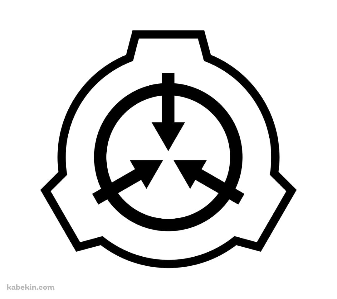 SCP財団 / SCP Foundation / SCPFのAndroidの壁紙(1080px x 960px) スマホ用