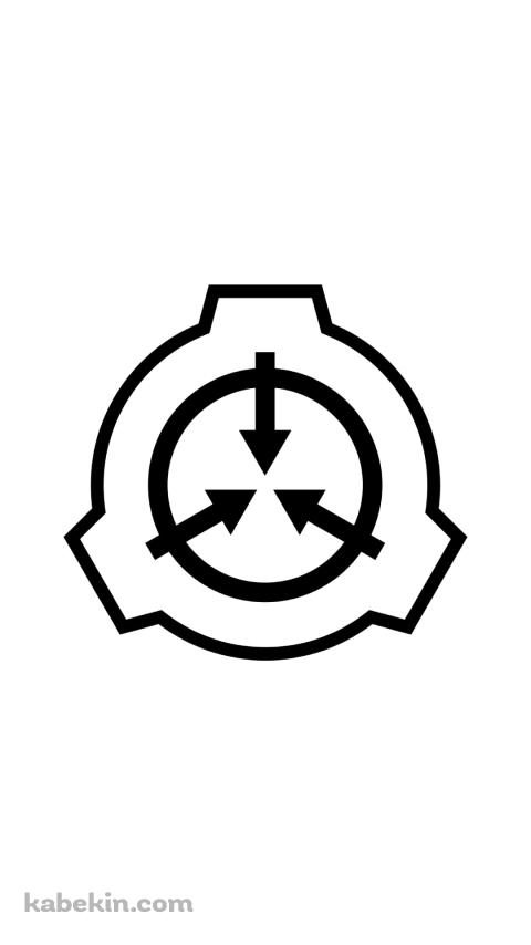 SCP財団 / SCP Foundation / SCPFのAndroidの壁紙(480px x 854px) スマホ用