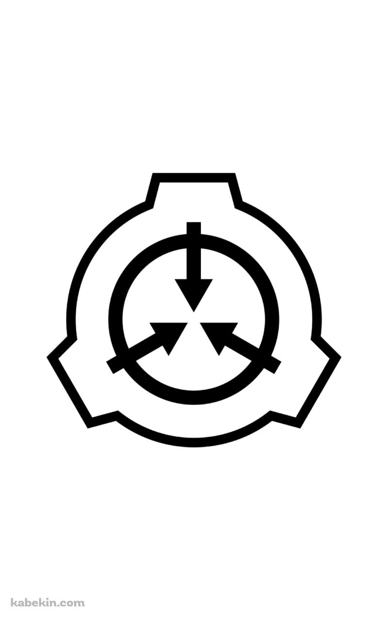 SCP財団 / SCP Foundation / SCPFのAndroidの壁紙(800px x 1280px) スマホ用