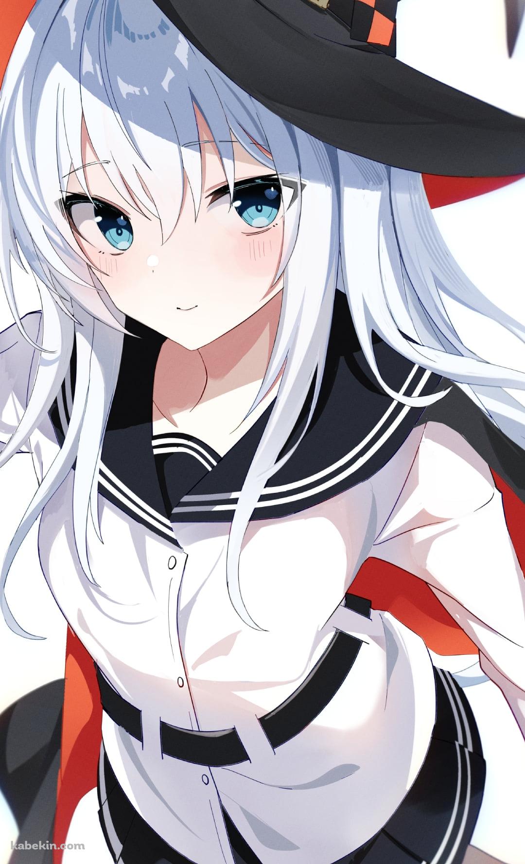 響 / ヴェールヌイ / 艦これ / 艦隊これくしょんのAndroidの壁紙(1080px x 1776px) スマホ用