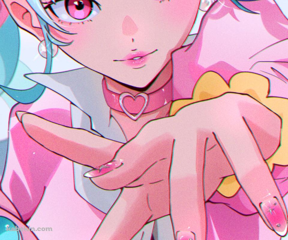 初音ミク / プリン / フェアリーミク / ボカロ / ボーカロイドのAndroidの壁紙(960px x 800px) スマホ用