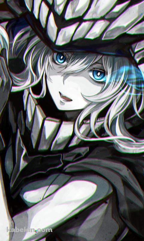 空母ヲ級 / 艦隊これ / 艦隊これくしょんのAndroidの壁紙(480px x 800px) スマホ用