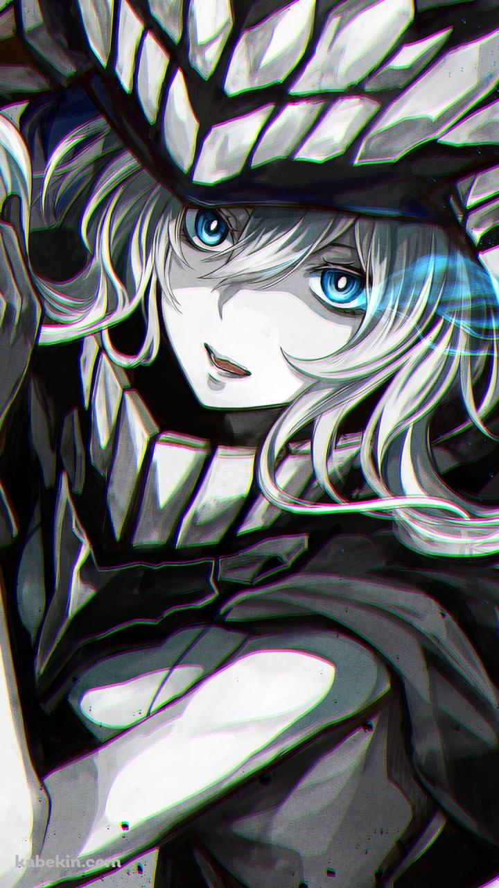 空母ヲ級 / 艦隊これ / 艦隊これくしょんのAndroidの壁紙(720px x 1280px) スマホ用