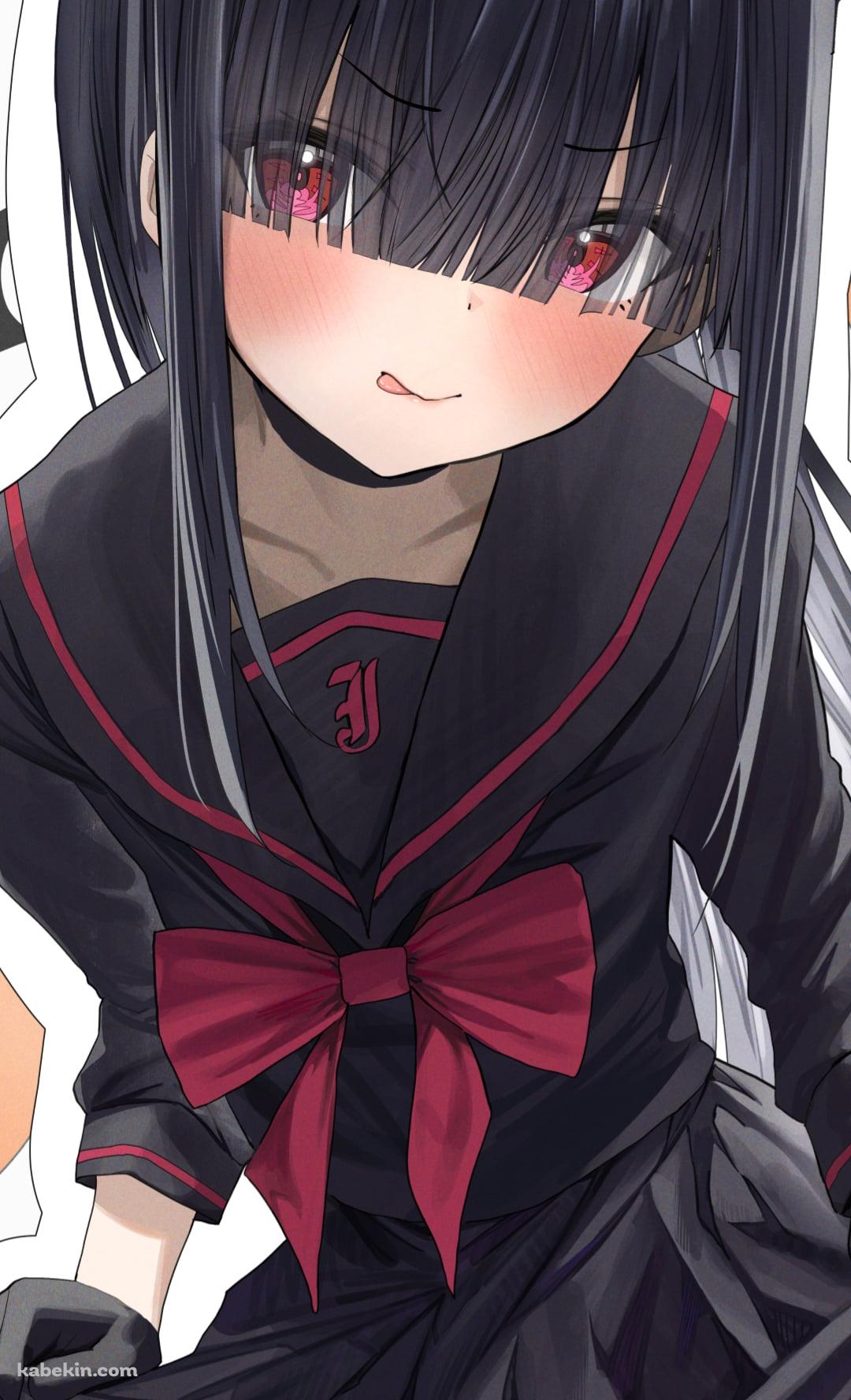 正義実現委員会のモブ / 制服 / ブルアカ / ブルーアーカイブのAndroidの壁紙(1080px x 1776px) スマホ用