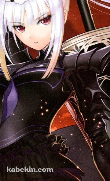 エクセラ・ノア・アウラ / シャイニング・レゾナンスのAndroidの壁紙(360px x 592px) スマホ用