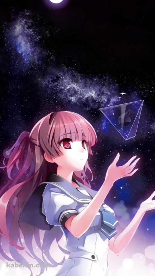 西園寺ありす / ありす×ユニバースのAndroidの壁紙(540px x 960px) スマホ用