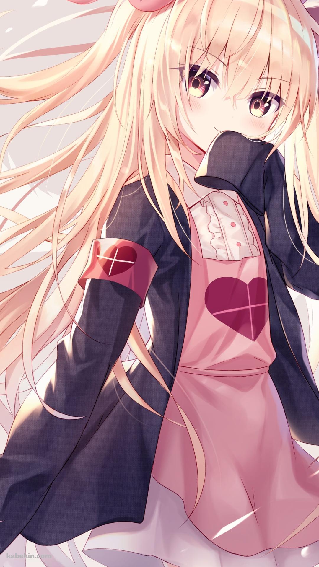 萌え袖の可愛い名取さな / バーチャルYouTuberのAndroidの壁紙(1080px x 1920px) スマホ用