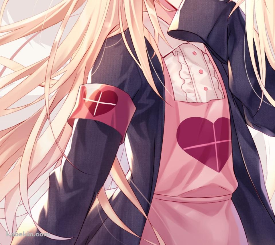 萌え袖の可愛い名取さな / バーチャルYouTuberのAndroidの壁紙(960px x 854px) スマホ用