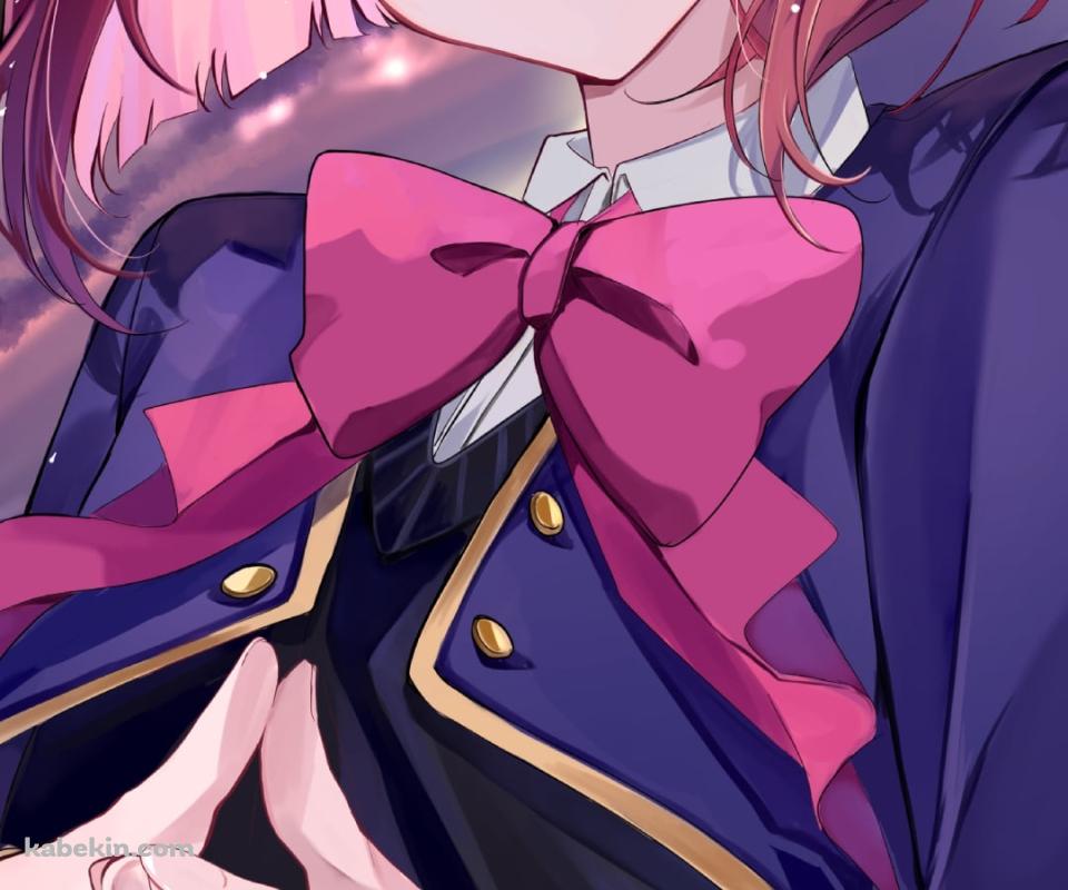 大人びた表情の有馬かな / 推しの子のAndroidの壁紙(960px x 800px) スマホ用