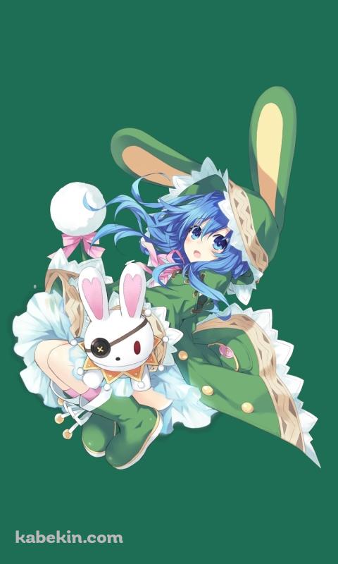 よしのん / デート・ア・ライブのAndroidの壁紙(480px x 800px) スマホ用
