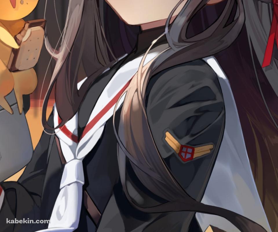 ビデオカメラを持つ可愛い大道寺知世 / ケロちゃん / カードキャプターさくらのAndroidの壁紙(960px x 800px) スマホ用