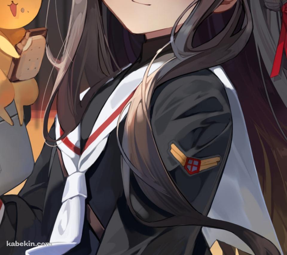 ビデオカメラを持つ可愛い大道寺知世 / ケロちゃん / カードキャプターさくらのAndroidの壁紙(960px x 854px) スマホ用