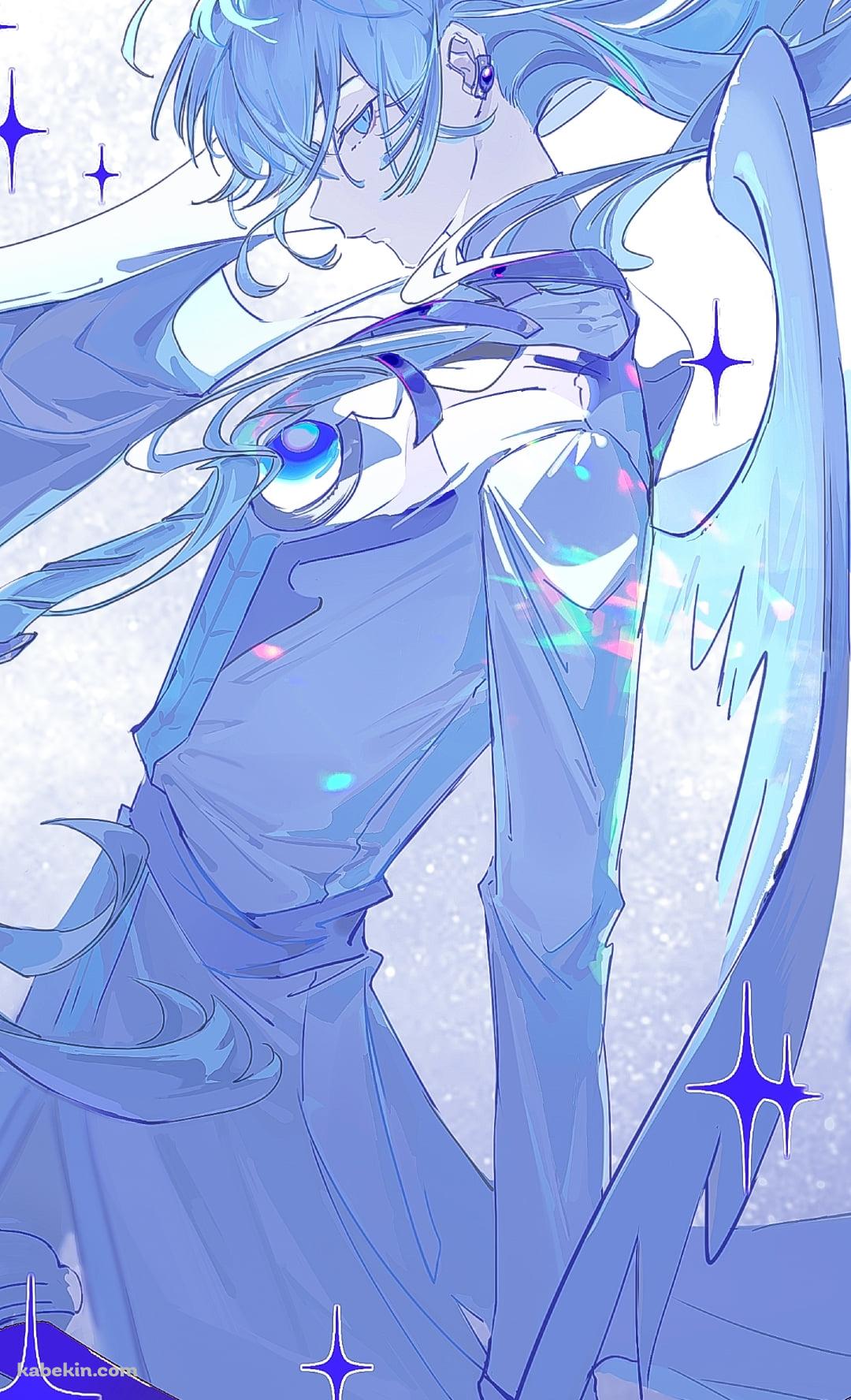 月 / カードキャプターさくらのAndroidの壁紙(1080px x 1776px) スマホ用