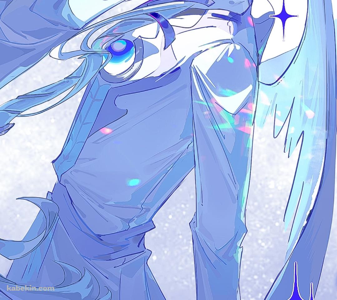月 / カードキャプターさくらのAndroidの壁紙(1080px x 960px) スマホ用