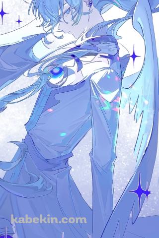 月 / カードキャプターさくらのAndroidの壁紙(320px x 480px) スマホ用