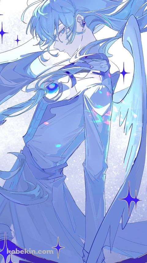 月 / カードキャプターさくらのAndroidの壁紙(480px x 854px) スマホ用