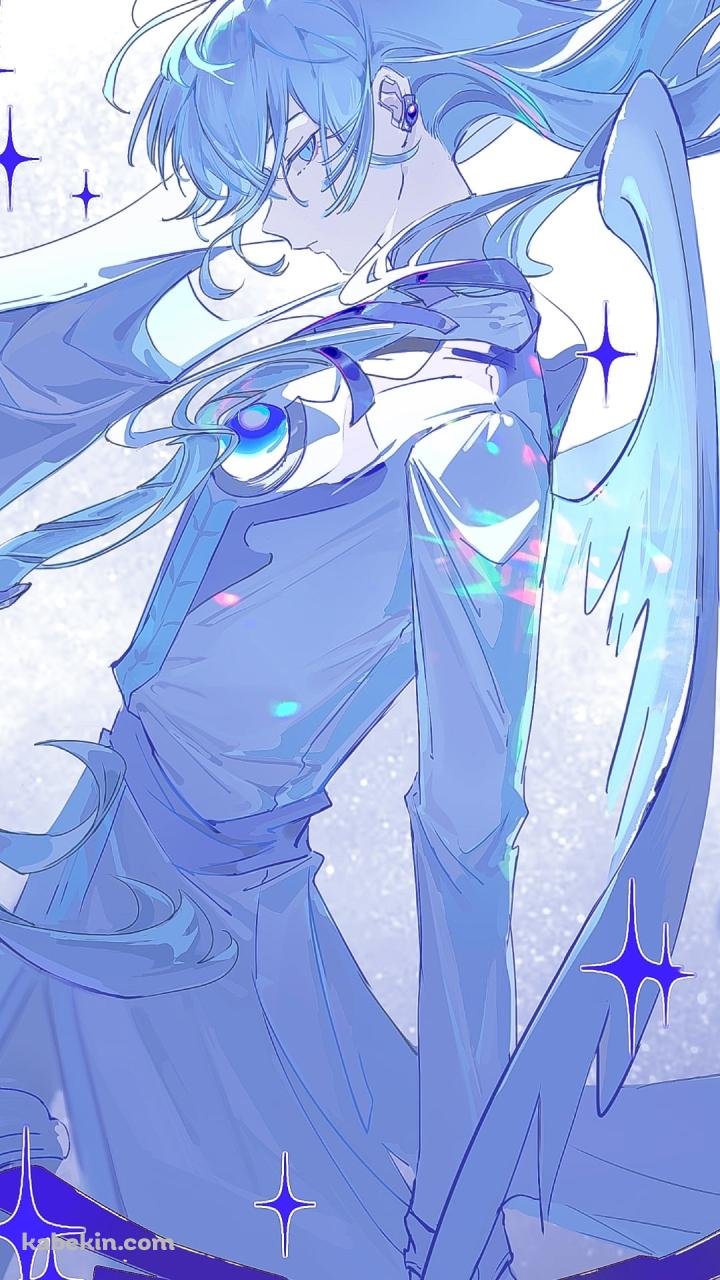 月 / カードキャプターさくらのAndroidの壁紙(720px x 1280px) スマホ用