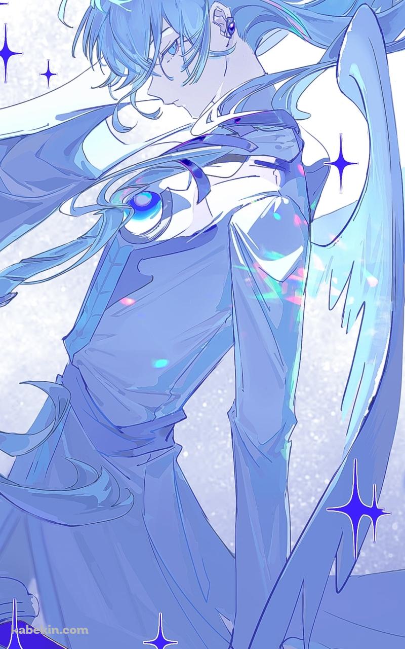 月 / カードキャプターさくらのAndroidの壁紙(800px x 1280px) スマホ用